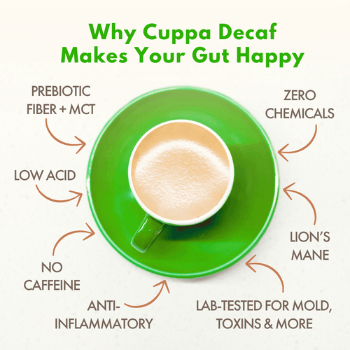 Decaf Healthy Coffee