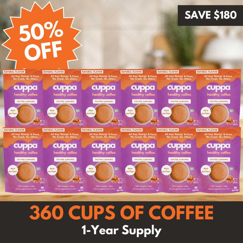 'Year of Coffee' Bundle