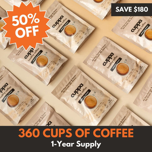 'Year of Coffee' Bundle