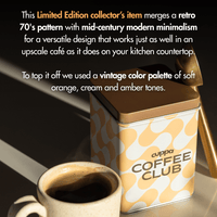 Coffee Tin