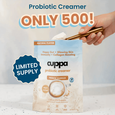 Probiotic Creamer