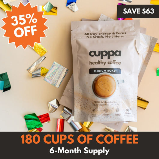Coffee Lover's Gift Bundle