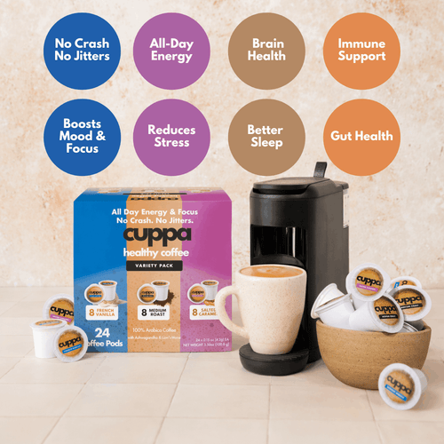 Healthy Coffee