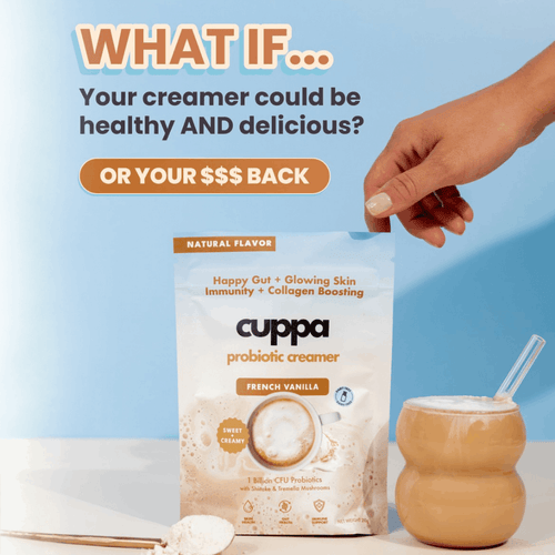Probiotic Creamer