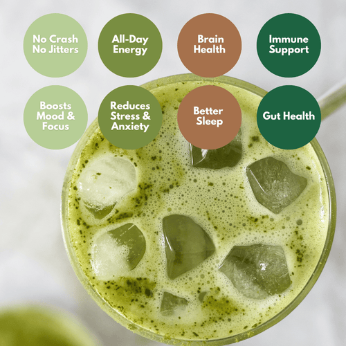 Coffee + Matcha Combo