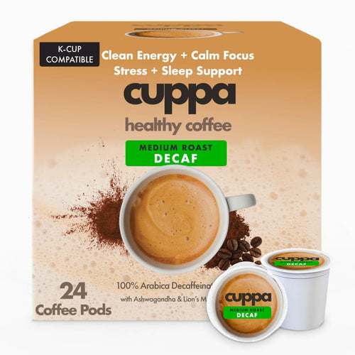 Decaf Healthy Coffee