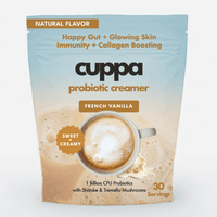 Probiotic Creamer