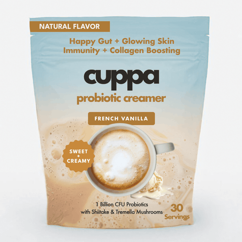 Probiotic Creamer