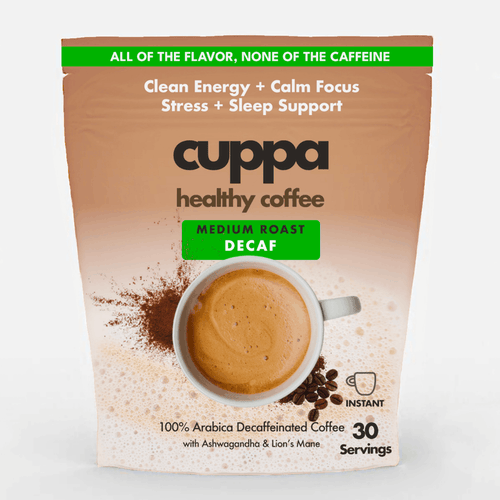 Decaf Healthy Coffee