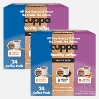 Variety Pack|Pods|48 servings