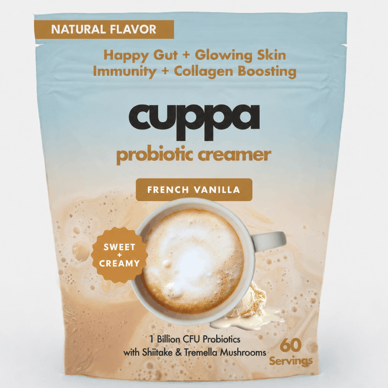 Probiotic Creamer