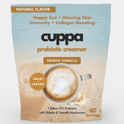 Probiotic Creamer
