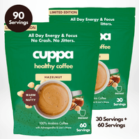 Hazelnut|Instant|90 servings