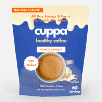 French Vanilla|Instant|60 servings