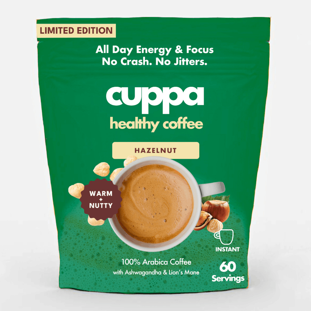 Hazelnut|Instant|60 servings