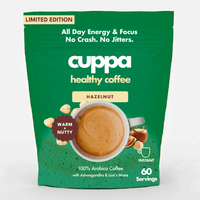 Hazelnut|Instant|60 servings