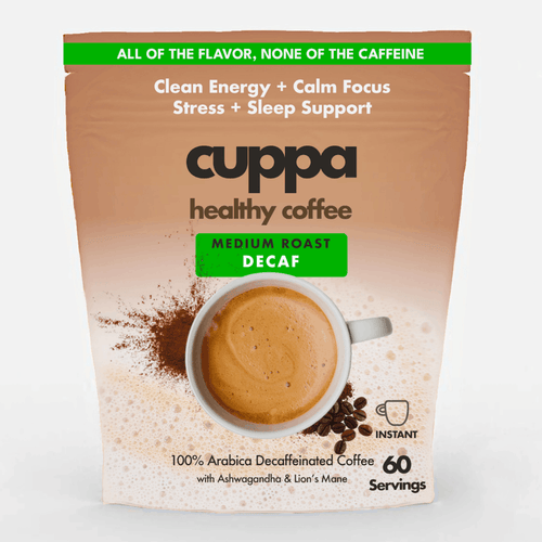 Decaf Healthy Coffee