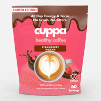 Strawberry Mocha|Instant|60 servings