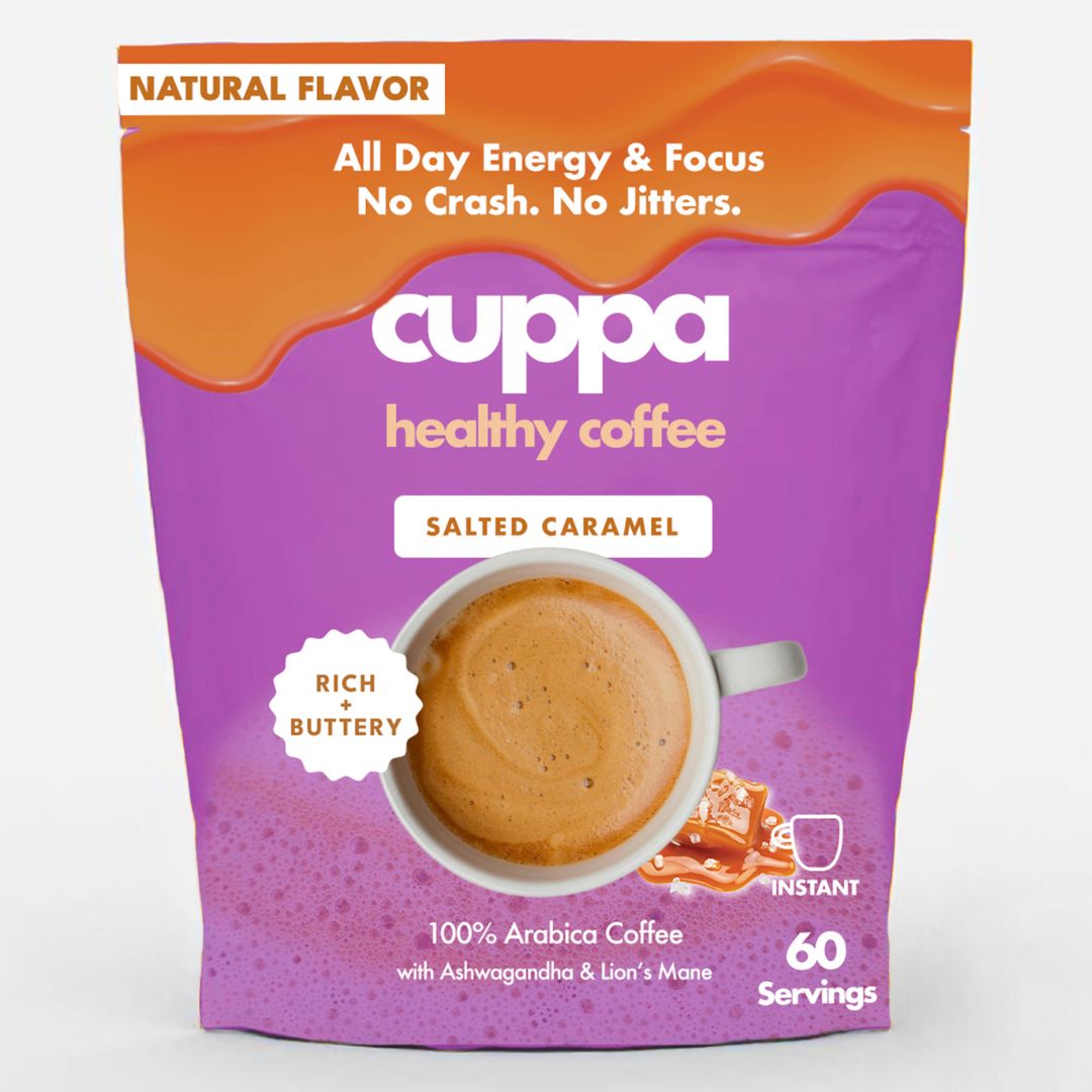 Salted Caramel|Instant|60 servings