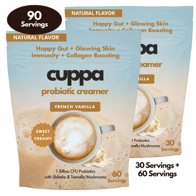 Probiotic Creamer