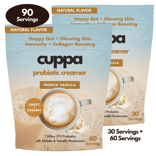 Probiotic Creamer