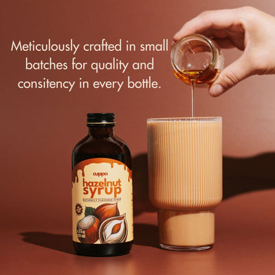 Naturally Flavored Syrup