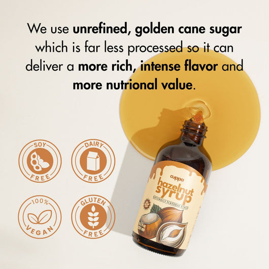 Naturally Flavored Syrup