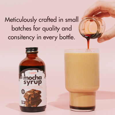 Naturally Flavored Syrup