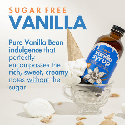 Naturally Flavored Syrup