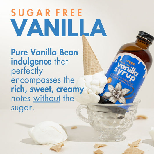 Naturally Flavored Syrup