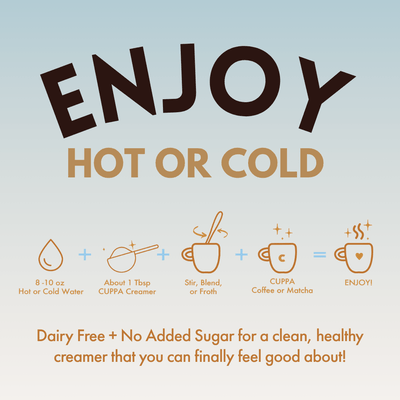 Probiotic Creamer