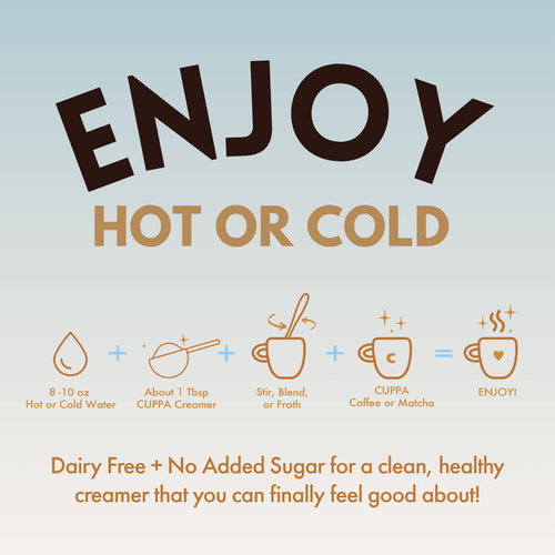 Probiotic Creamer