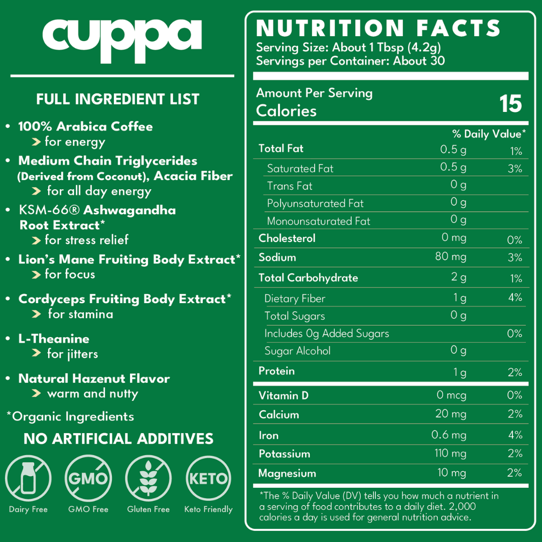 Healthy Coffee