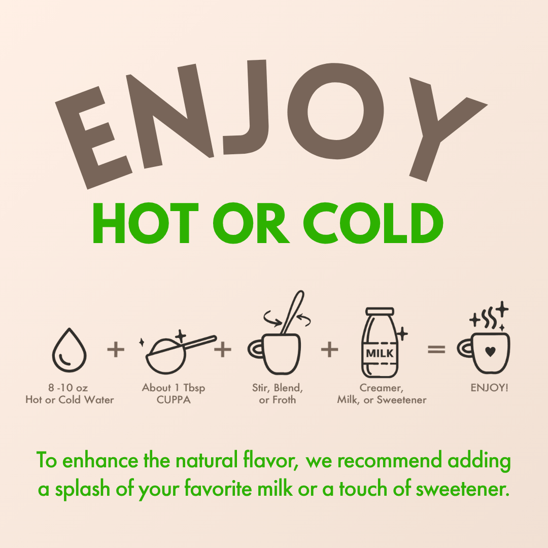 Decaf Healthy Coffee