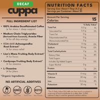 Decaf Healthy Coffee