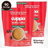 Peppermint Mocha|Instant|90 servings