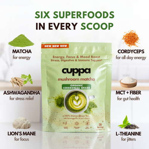 'Year of Matcha' Bundle