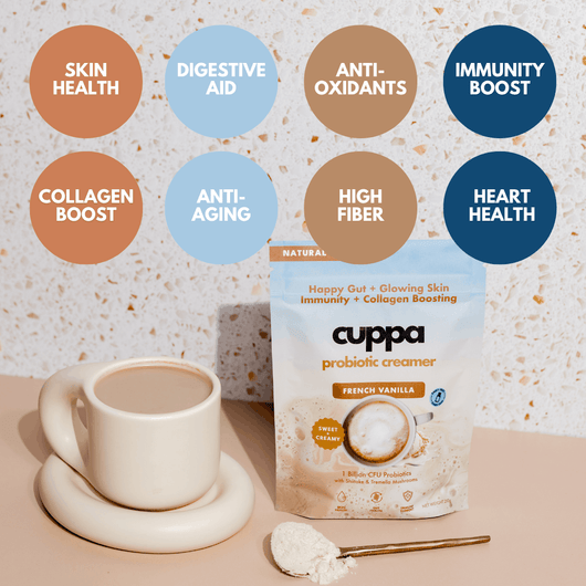 Probiotic Creamer