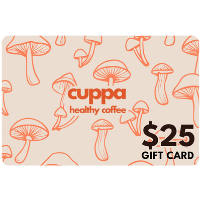 CUPPA Gift Card