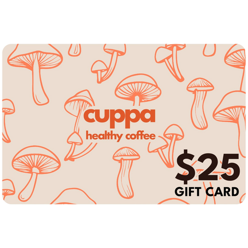 CUPPA Gift Card
