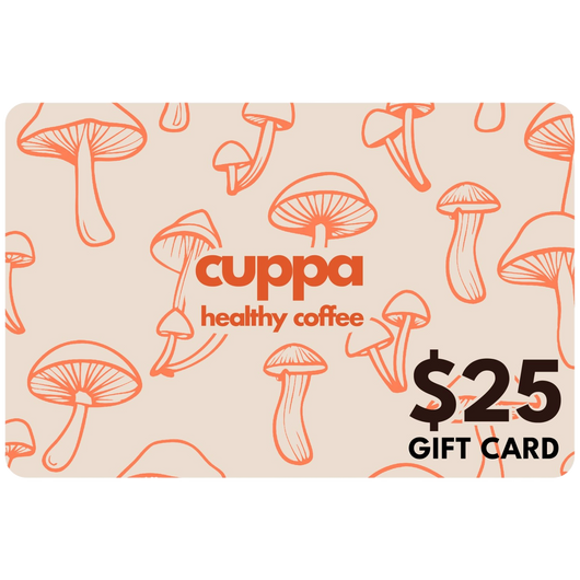 CUPPA Gift Card