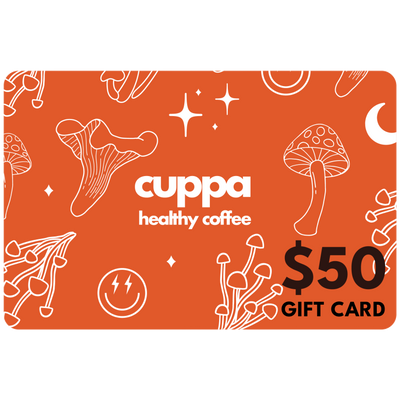 CUPPA Gift Card