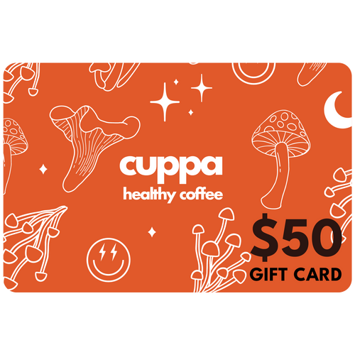 CUPPA Gift Card