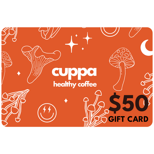CUPPA Gift Card