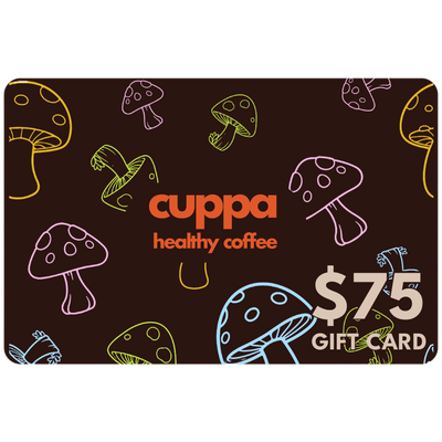 CUPPA Gift Card