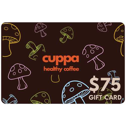 CUPPA Gift Card