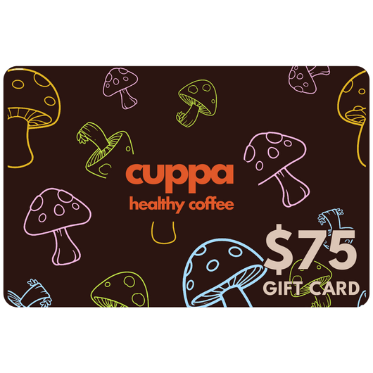 CUPPA Gift Card