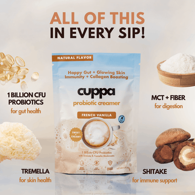 Probiotic Creamer